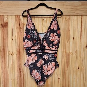 Plus Size 20W Swimsuit